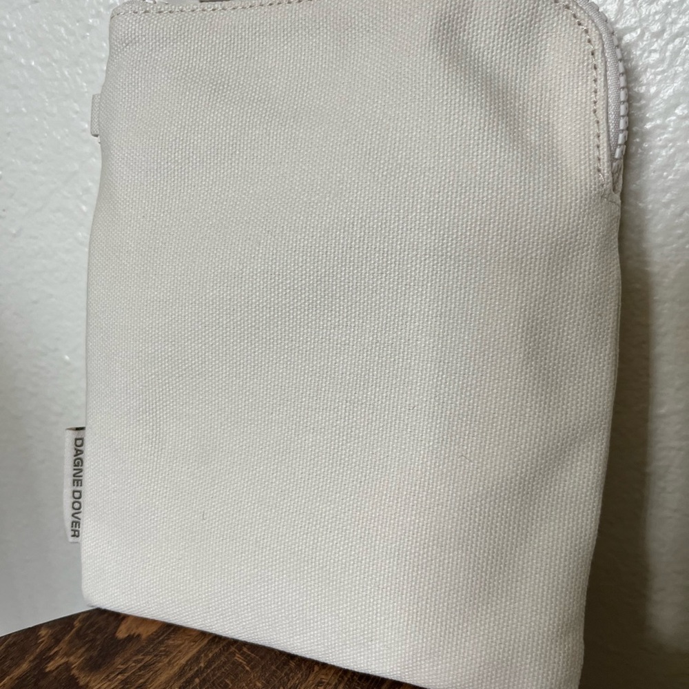 Dagne Dover Vida cotton Pouch